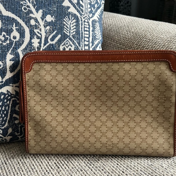 Celine clutch bag like new - Picture 2 of 8